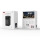Купить Power Bank XO PR287 PD20W+QC22.5W Four Cables + Lighting Fast Charging 80000mAh, 2
