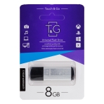 Купити USB флеш-накопичувач T&G 8gb Vega 121