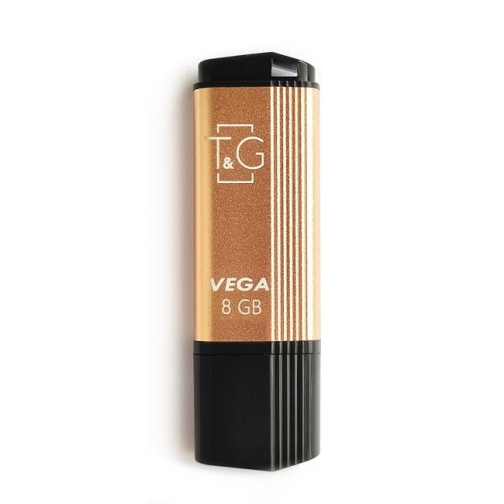 Купити USB флеш-накопичувач T&G 8gb Vega 121, 6