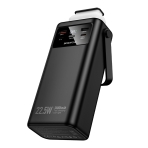 Купить Power Bank Borofone BJ65 High 22.5W+PD20W+four-cables 30000mAh, 5