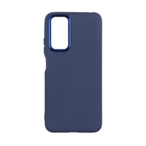 Купити Чохол Silicone Cover Metal frame (AA) для Xiaomi Redmi Note 11 (Global)/Note 11S