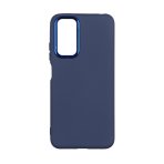 Купити Чохол Silicone Cover Metal frame (AA) для Xiaomi Redmi Note 11 (Global)/Note 11S