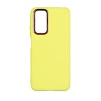 Купити Чохол Silicone Cover Metal frame (AA) для Xiaomi Redmi Note 11 (Global)/Note 11S, 2