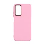 Купити Чохол Silicone Cover Metal frame (AA) для Xiaomi Redmi Note 11 (Global)/Note 11S, 3