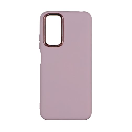 Купити Чохол Silicone Cover Metal frame (AA) для Xiaomi Redmi Note 11 (Global)/Note 11S, 5