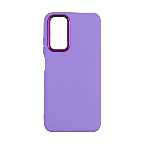 Купити Чохол Silicone Cover Metal frame (AA) для Xiaomi Redmi Note 11 (Global)/Note 11S, 7