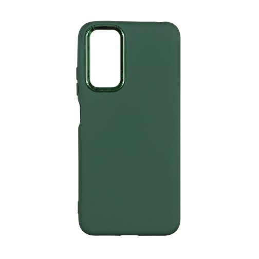 Купити Чохол Silicone Cover Metal frame (AA) для Xiaomi Redmi Note 11 (Global)/Note 11S, 9