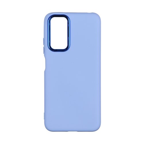 Купити Чохол Silicone Cover Metal frame (AA) для Xiaomi Redmi Note 11 (Global)/Note 11S, 10