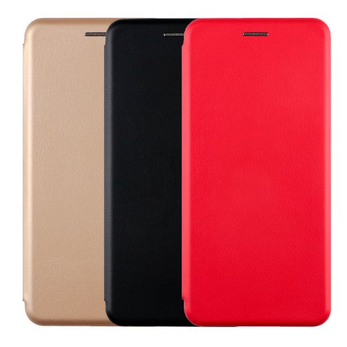 Купити Чохол-книжка шкіра для Samsung Galaxy M13 (M135)