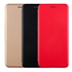 Купити Чохол-книжка шкіра для Samsung Galaxy M13 (M135)