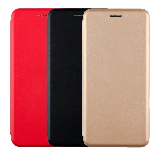 Купить Чехол-книжка кожа для Infinix Hot 40