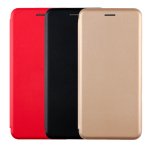 Купить Чехол-книжка кожа для Infinix Hot 40