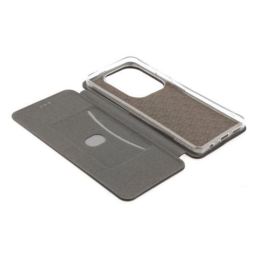 Купить Чехол-книжка кожа для Infinix Hot 40, 6