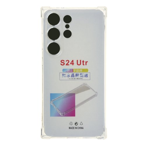 Купить Чехол TPU Virgin Hard для Samsung Galaxy S24 Ultra 5G (S928), 2