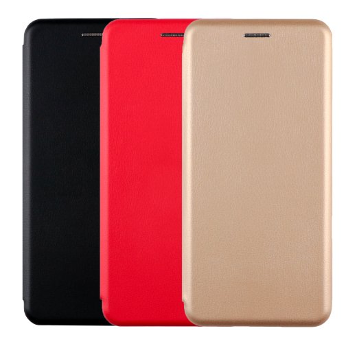 Купить Чехол-книжка кожа для Motorola G54