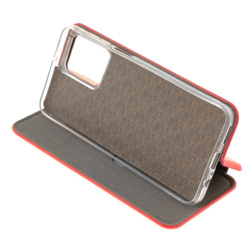 Купить Чехол-книжка кожа для Motorola G54, 5