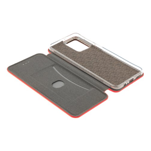 Купить Чехол-книжка кожа для Motorola G54, 6