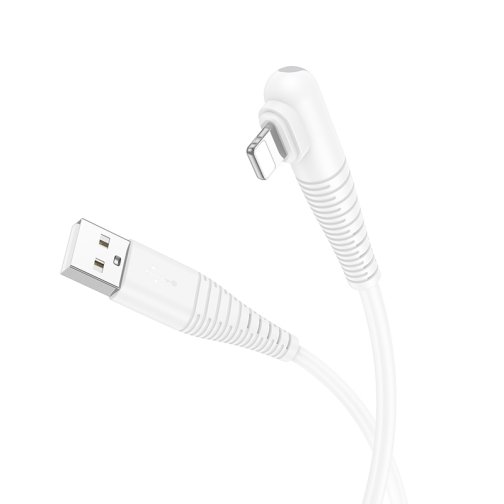 Купить USB Borofone BX105 Corriente Lightning 2.4A, 4