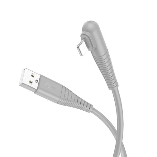 Купить USB Borofone BX105 Corriente Lightning 2.4A, 5