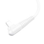 Купить USB Borofone BX105 Corriente Lightning 2.4A, 7