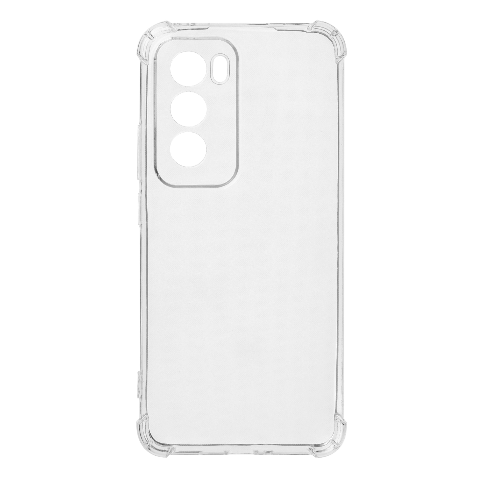 Чехол TPU Virgin Hard для Xiaomi Redmi Note 12 Pro 5G (Transparent)