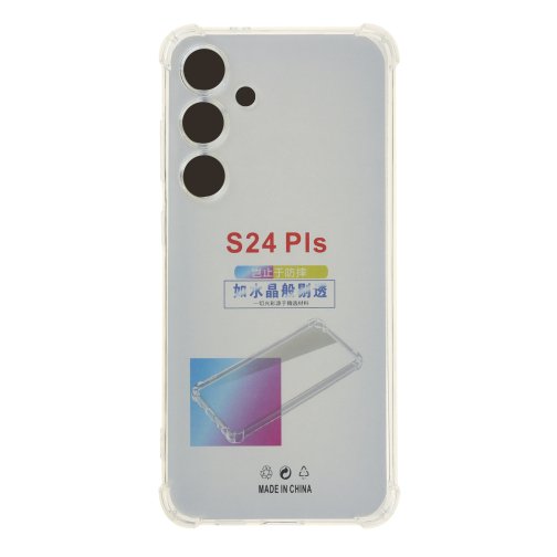 Купить Чехол TPU Virgin Hard для Samsung Galaxy S24+ 5G (S926), 2