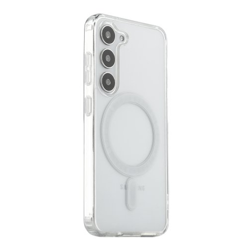 Купити Чохол TPU Clear Case with MagSafe для Samsung Galaxy S23 5G (S911), 4