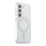 Купити Чохол TPU Clear Case with MagSafe для Samsung Galaxy S23 5G (S911), 4
