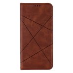 Купить Чехол-книжка Business Leather для Samsung Galaxy A02s (A025), 3