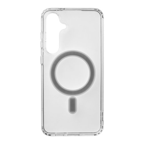 Купити Чохол TPU Clear Case with MagSafe для Samsung Galaxy S24 FE 5G (S721), 3