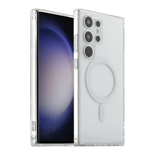 Купить Чехол TPU Clear Case with MagSafe для Samsung Galaxy S23 Ultra 5G (S918)