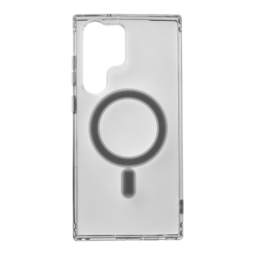 Купить Чехол TPU Clear Case with MagSafe для Samsung Galaxy S23 Ultra 5G (S918), 3