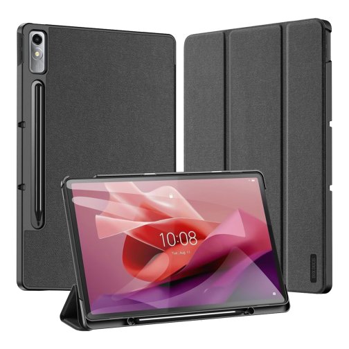 Купить Чехол Dux Ducis Domo для Lenovo Tab P12 12.7" Auto Sleep Wake