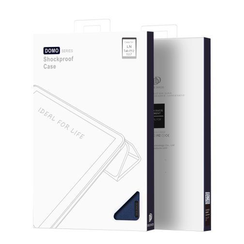 Купить Чехол Dux Ducis Domo для Lenovo Tab P12 12.7" Auto Sleep Wake, 2