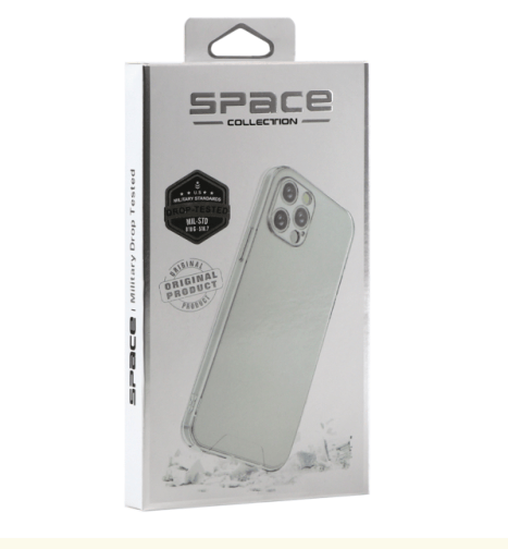 Купить Чехол TPU Space Case для Samsung Galaxy S24 Ultra 5G (S928)
