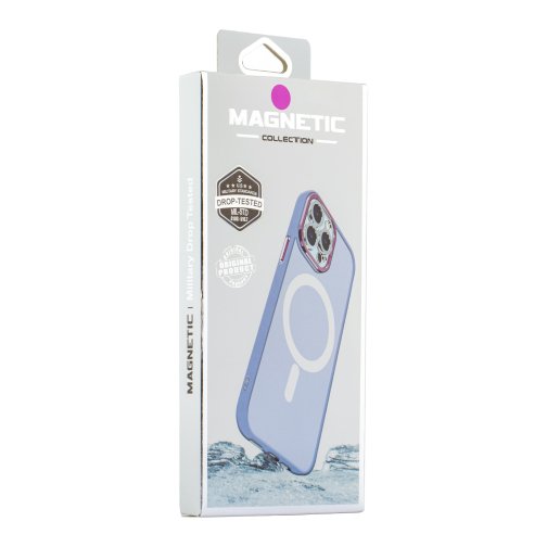 Купить Чехол TPU+PC Space Magnetic Color with Magsafe для Samsung Galaxy S23 FE 5G (S711), 5