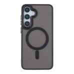 Купить Чехол TPU+PC Space Magnetic Color with Magsafe для Samsung Galaxy S23 FE 5G (S711), 7