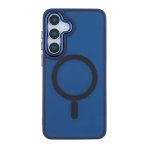 Купить Чехол TPU+PC Space Magnetic Color with Magsafe для Samsung Galaxy S23 FE 5G (S711), 8