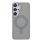 Купить Чехол TPU+PC Space Magnetic Color with Magsafe для Samsung Galaxy S23 FE 5G (S711), 10