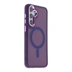 Купить Чехол TPU+PC Space Magnetic Color with Magsafe для Samsung Galaxy S23 FE 5G (S711), 11