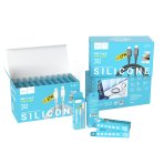 Купити Кабель USB Hoco X101 Assistant Silicone Type-C to Lightning PD27W 30шт. М'ята упаковка
