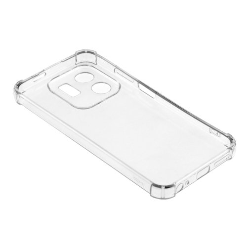 Купити Чохол TPU Virgin Hard для Infinix Hot 50i, 4