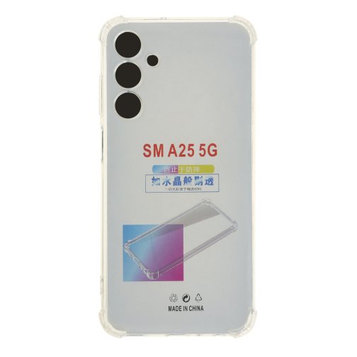 Купити Чохол TPU Virgin Hard для Samsung Galaxy A25 5G (A256), 2