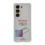 Купить Чехол TPU Virgin Hard для Infinix Hot 50, 2