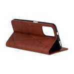 Купити Чохол-книжка Business Leather для Xiaomi Redmi Note 10, 8