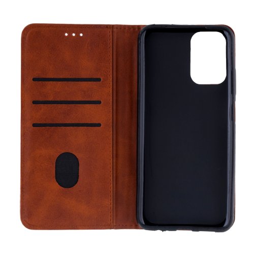Купити Чохол-книжка Business Leather для Xiaomi Redmi Note 10, 10