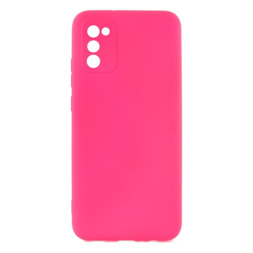 Купити Чохол Full Case No Logo with frame для Samsung A02s (A025), 4
