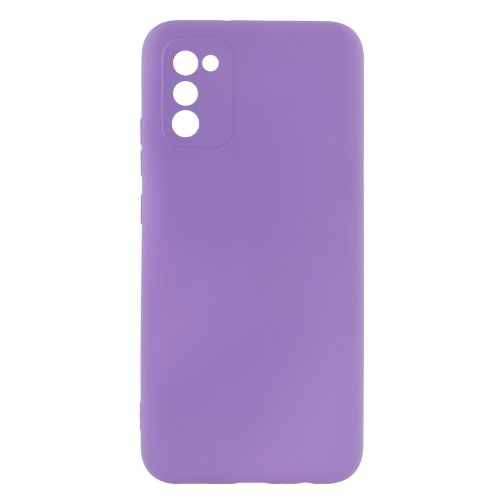 Купити Чохол Full Case No Logo with frame для Samsung A02s (A025), 5