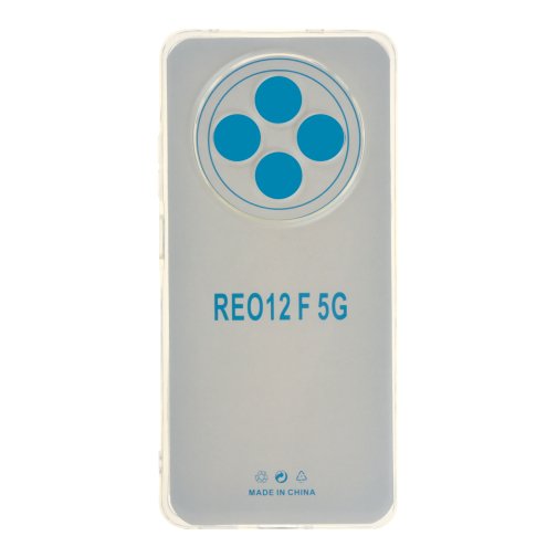 Купити Чохол TPU Virgin для Oppo Reno 12F, 2