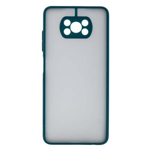 Купити Чохол Totu Copy Gingle Series with Frame для Xiaomi Poco X3, 4